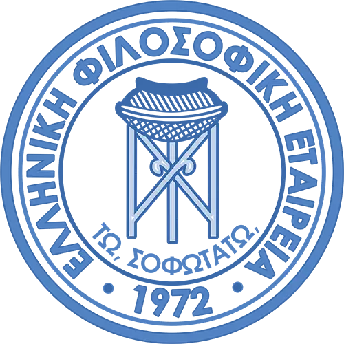 World Congress of Philosophy, Athens logo